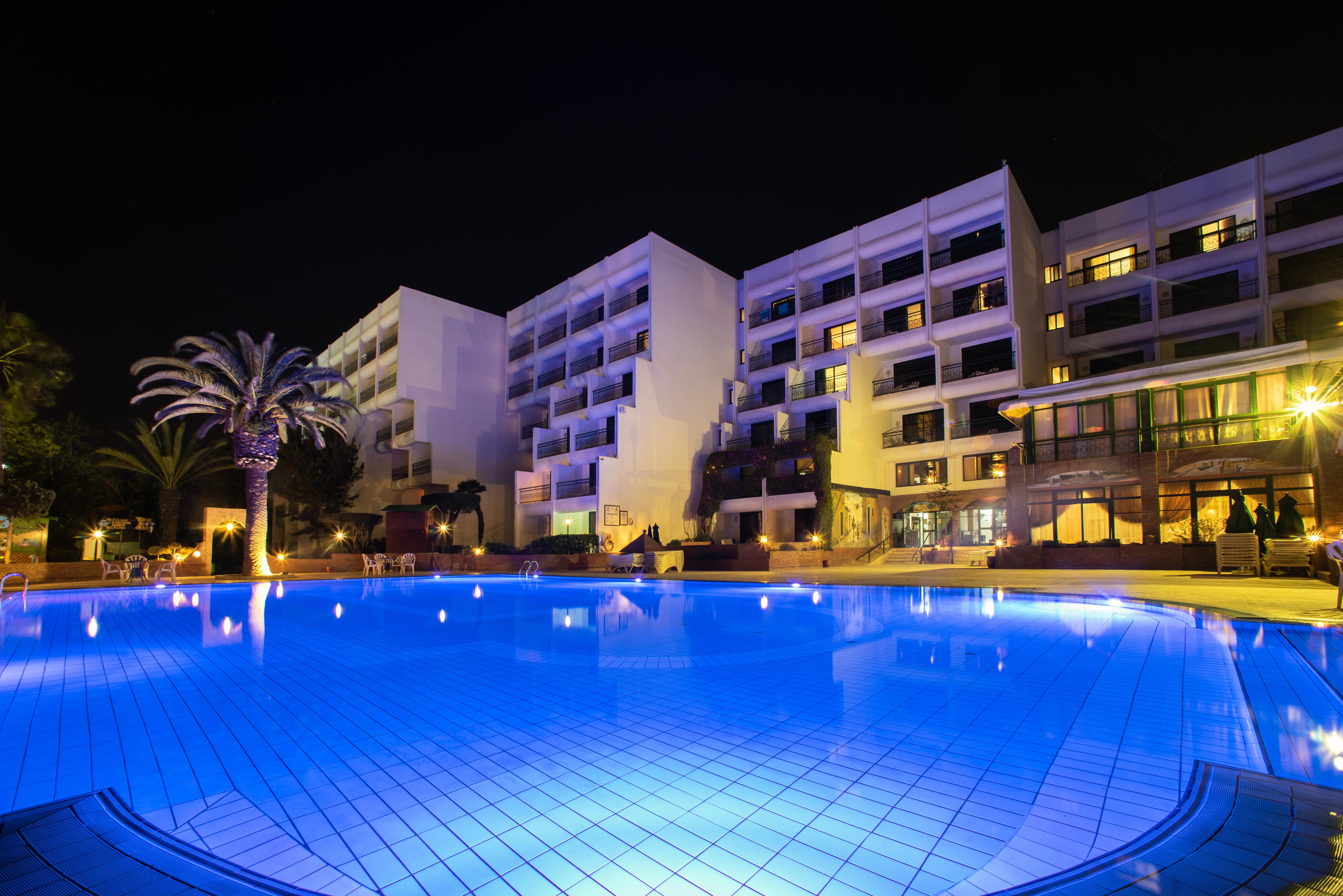 Hotel Argana Agadir Luaran gambar